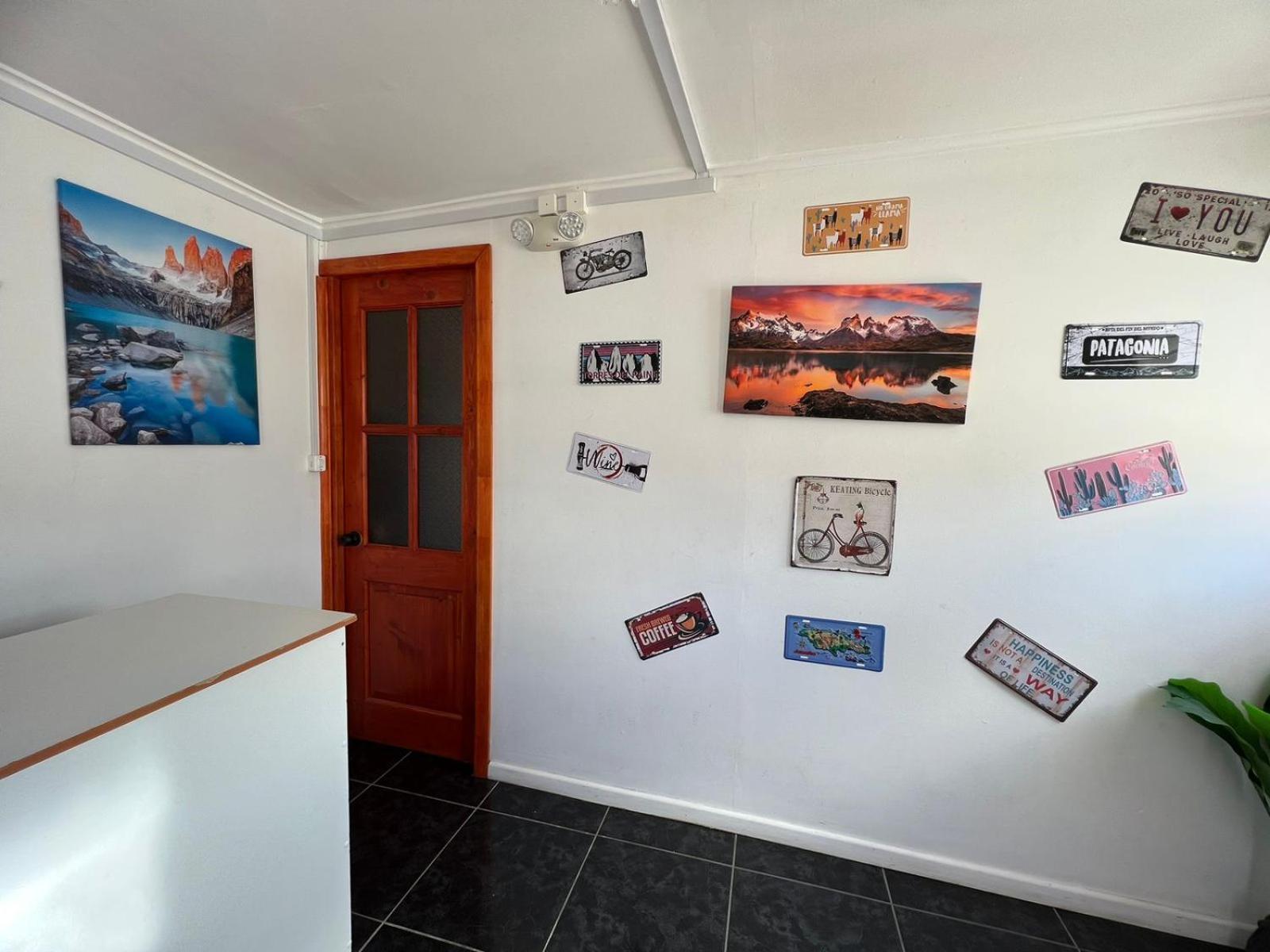 Hostal B&B Coastal Natales Puerto Natales Luaran gambar