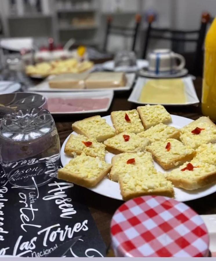 Hostal B&B Coastal Natales Puerto Natales Luaran gambar