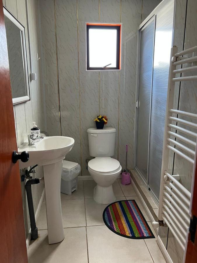 Hostal B&B Coastal Natales Puerto Natales Luaran gambar