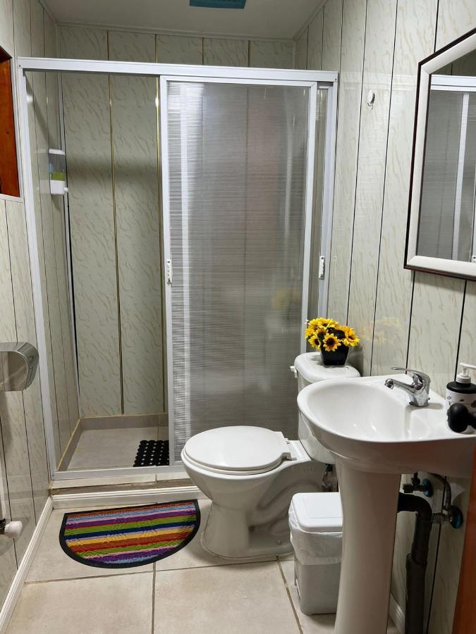 Hostal B&B Coastal Natales Puerto Natales Luaran gambar