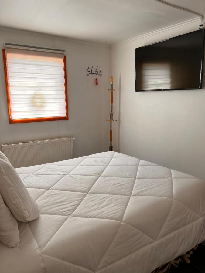 Hostal B&B Coastal Natales Puerto Natales Luaran gambar