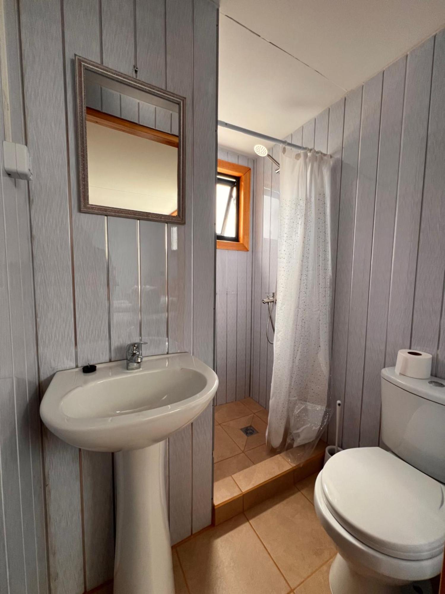 Hostal B&B Coastal Natales Puerto Natales Luaran gambar