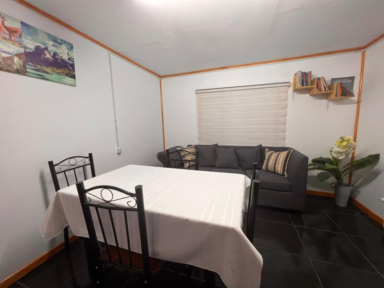 Hostal B&B Coastal Natales Puerto Natales Luaran gambar