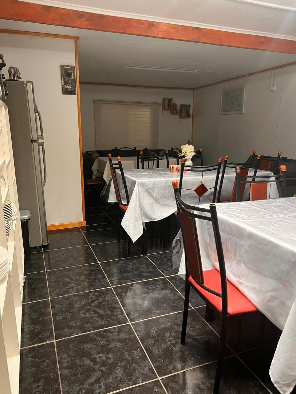 Hostal B&B Coastal Natales Puerto Natales Luaran gambar
