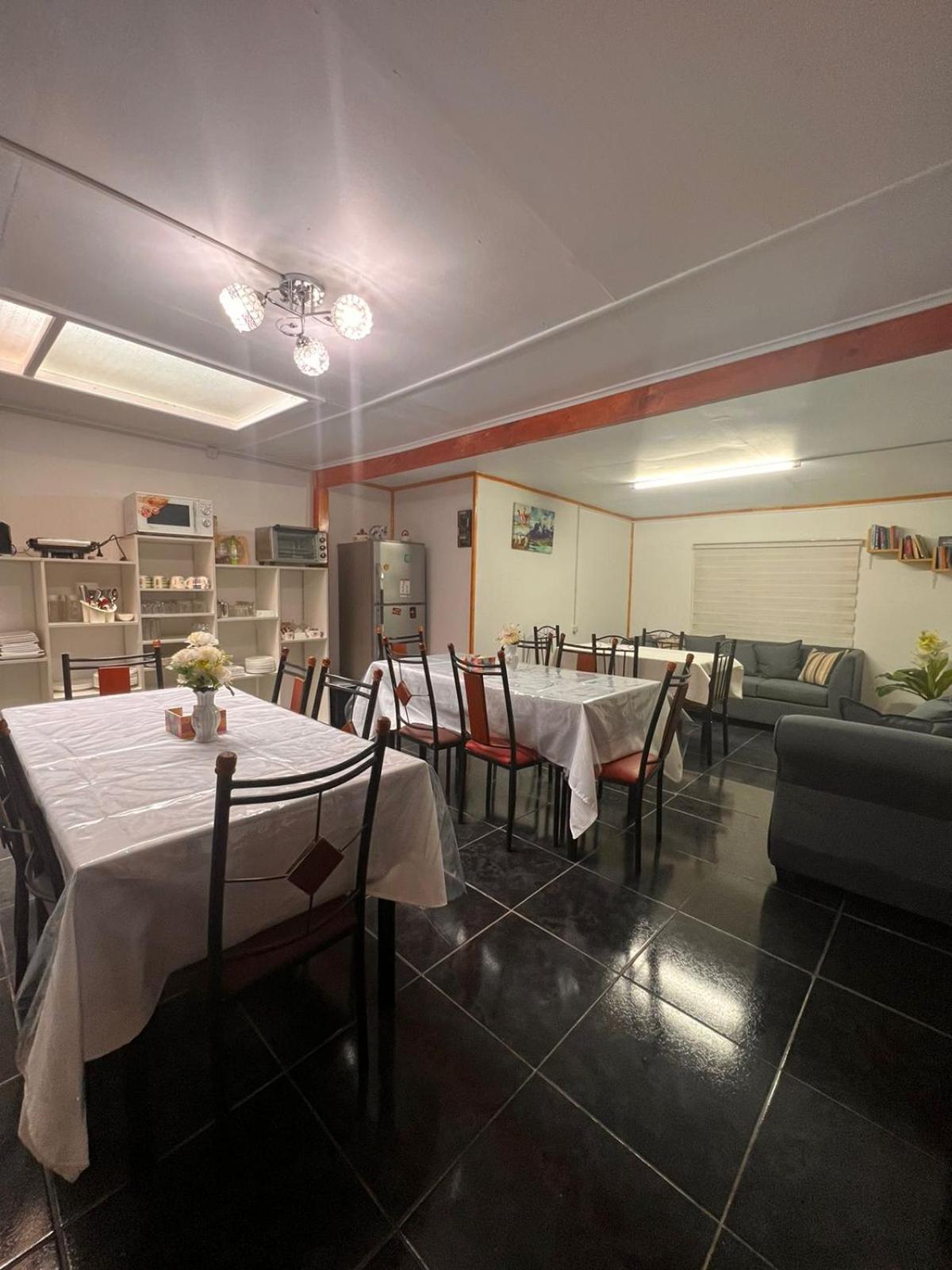 Hostal B&B Coastal Natales Puerto Natales Luaran gambar