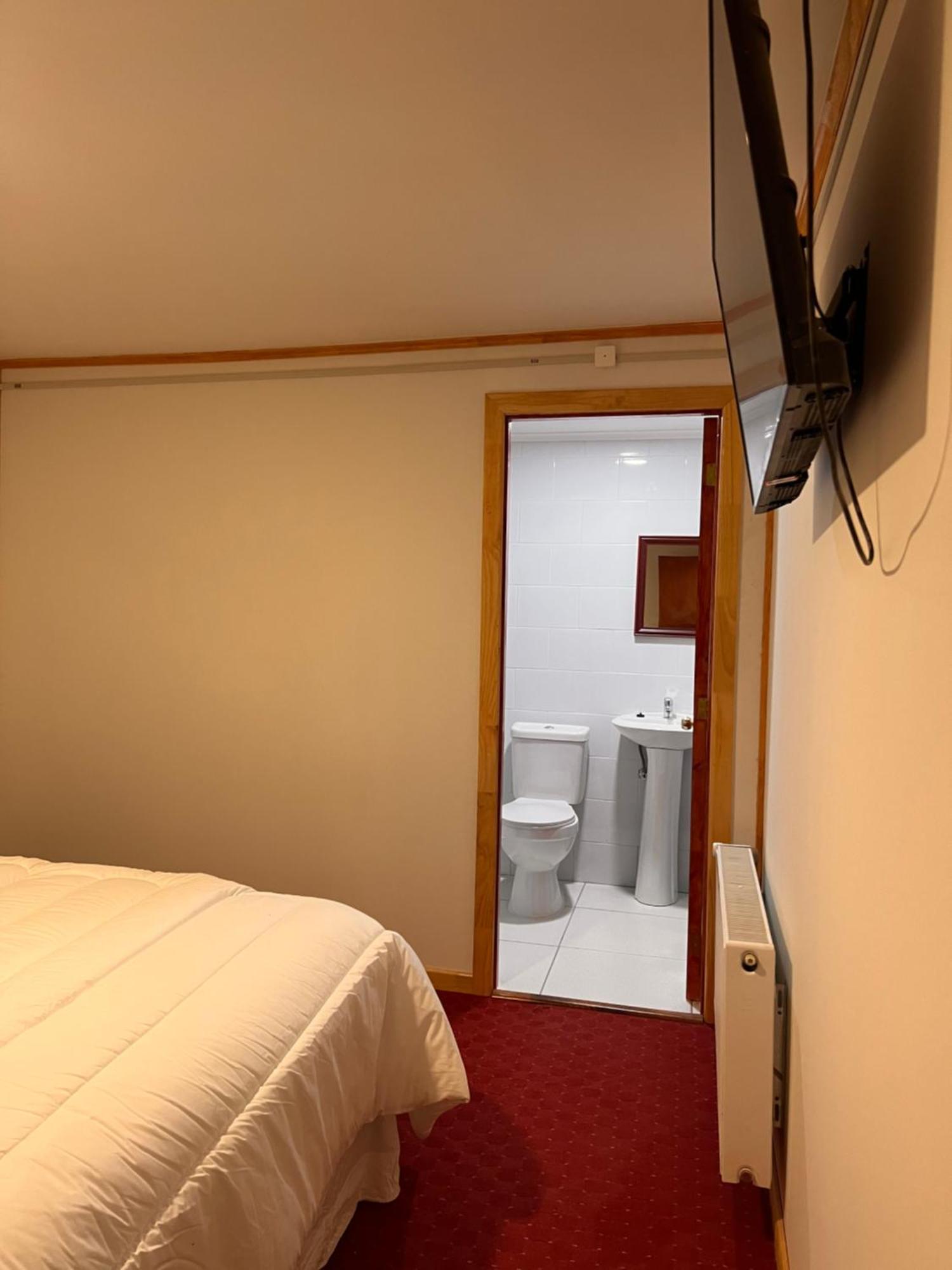 Hostal B&B Coastal Natales Puerto Natales Luaran gambar