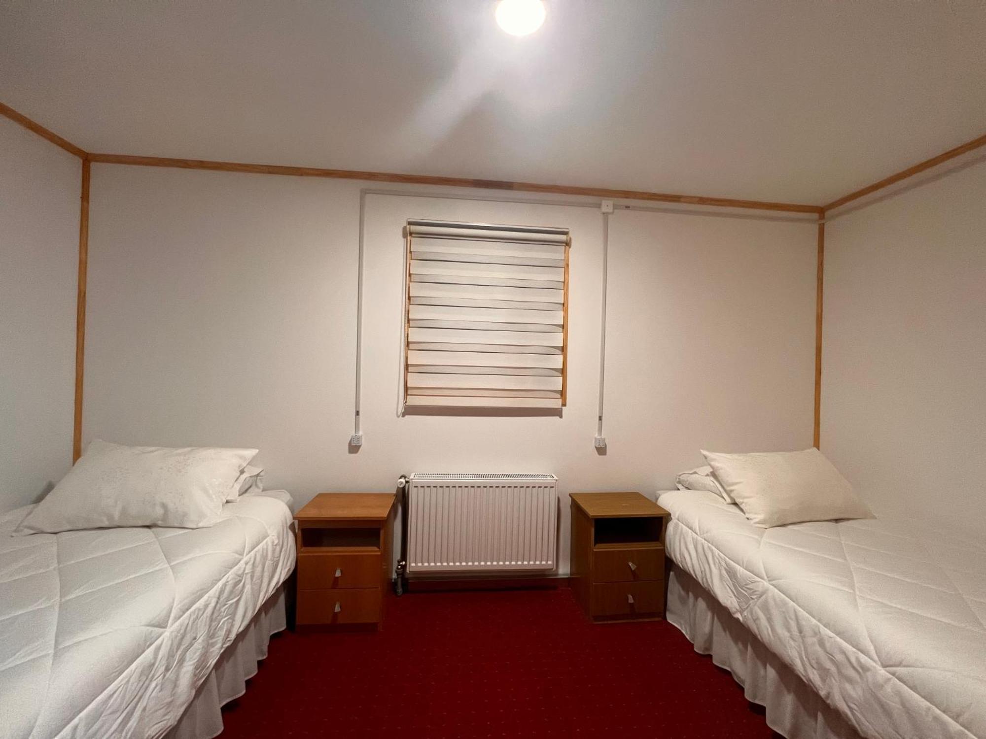 Hostal B&B Coastal Natales Puerto Natales Luaran gambar