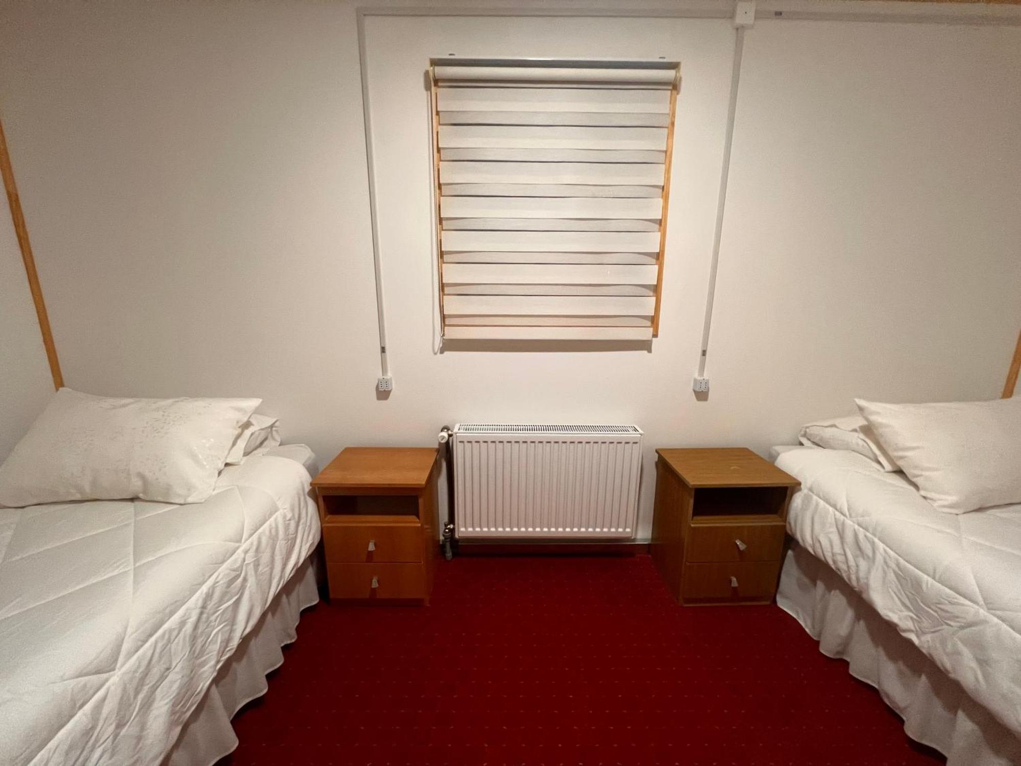 Hostal B&B Coastal Natales Puerto Natales Luaran gambar