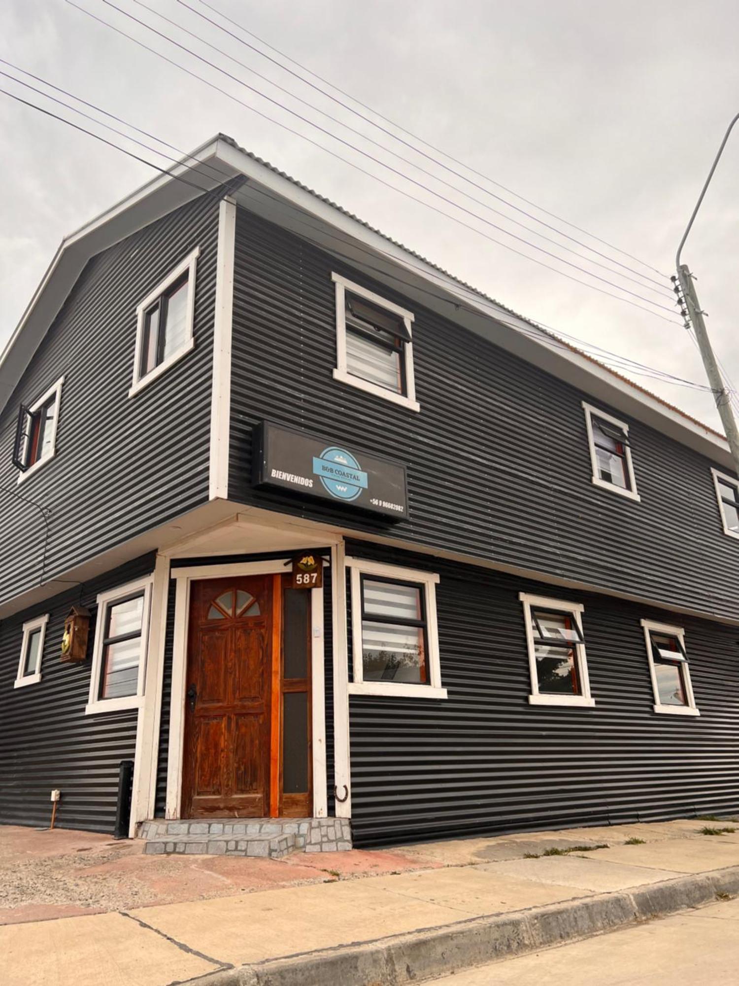 Hostal B&B Coastal Natales Puerto Natales Luaran gambar