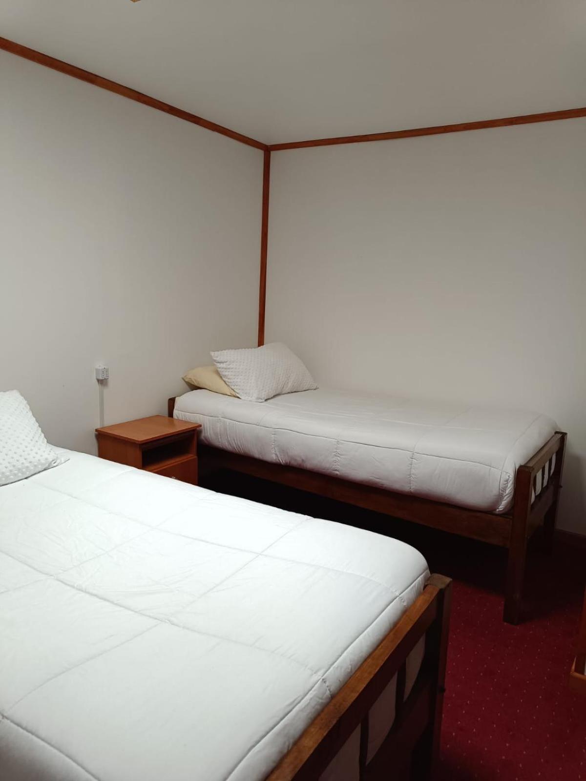 Hostal B&B Coastal Natales Puerto Natales Luaran gambar