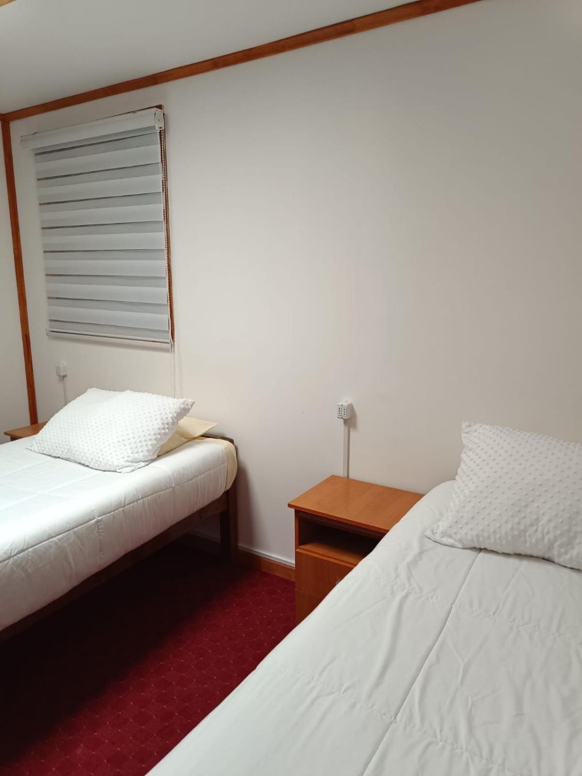 Hostal B&B Coastal Natales Puerto Natales Luaran gambar