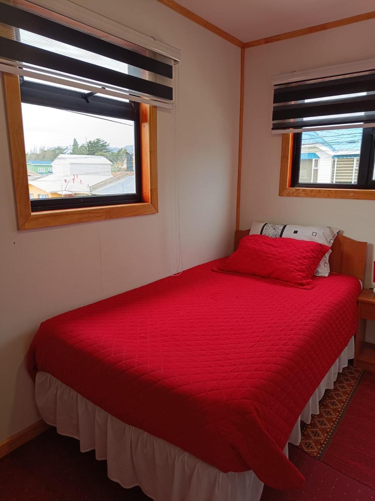 Hostal B&B Coastal Natales Puerto Natales Luaran gambar