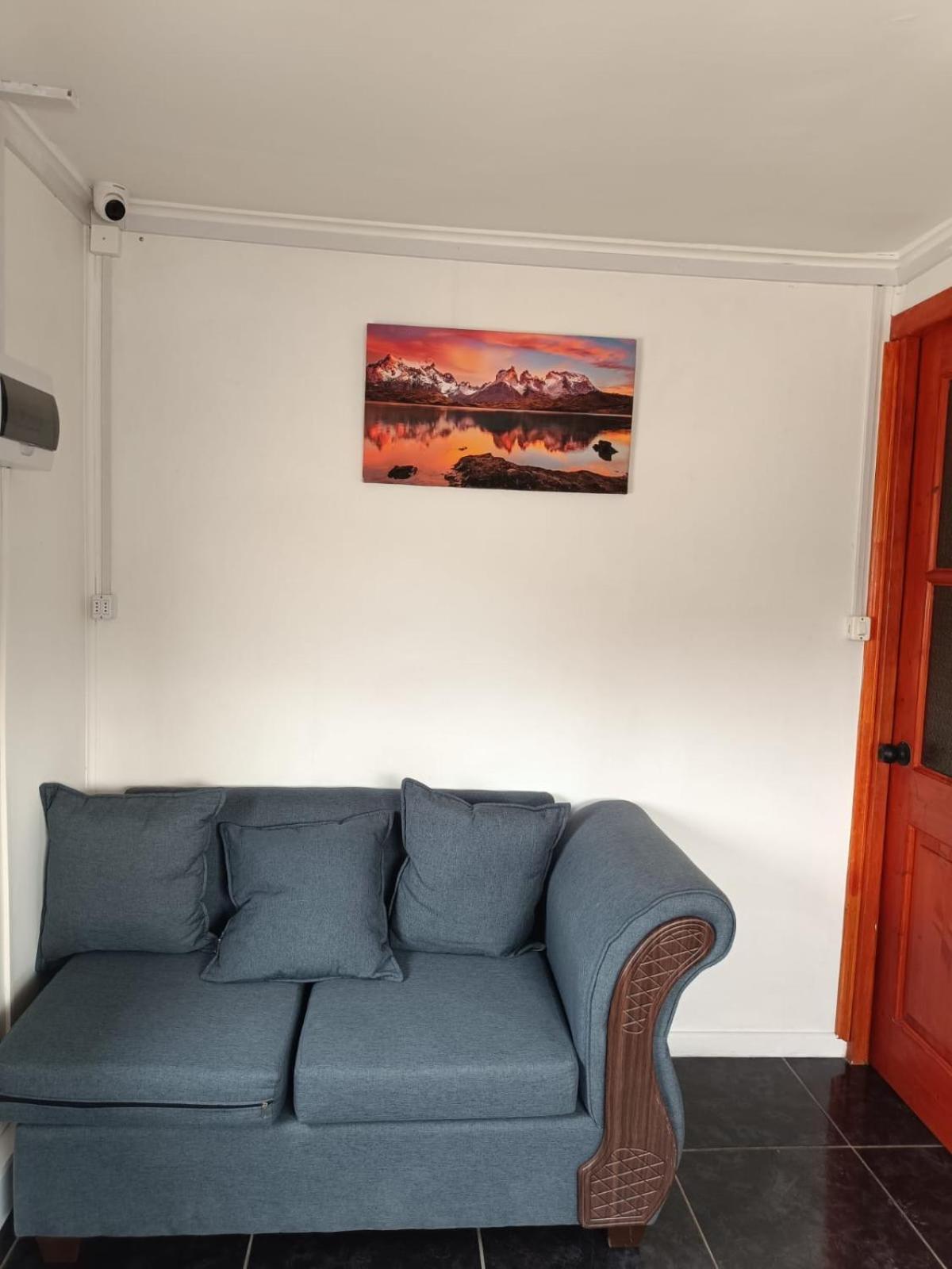 Hostal B&B Coastal Natales Puerto Natales Luaran gambar