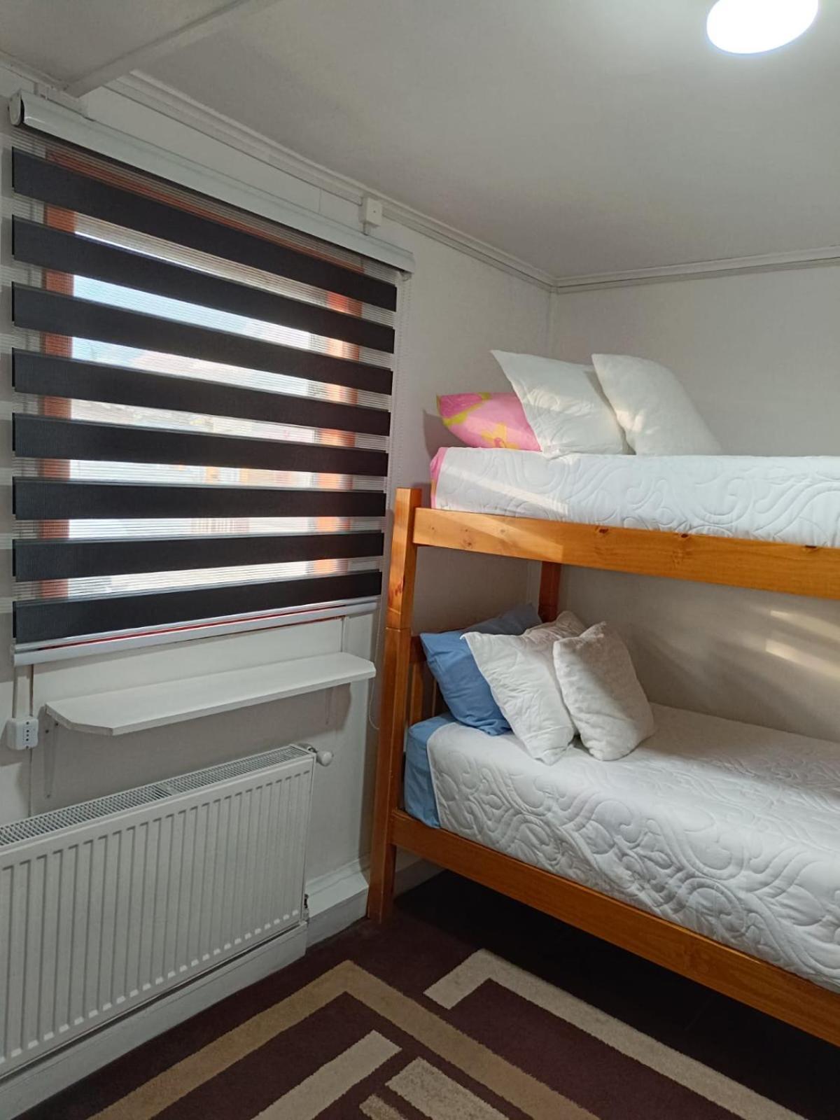 Hostal B&B Coastal Natales Puerto Natales Luaran gambar