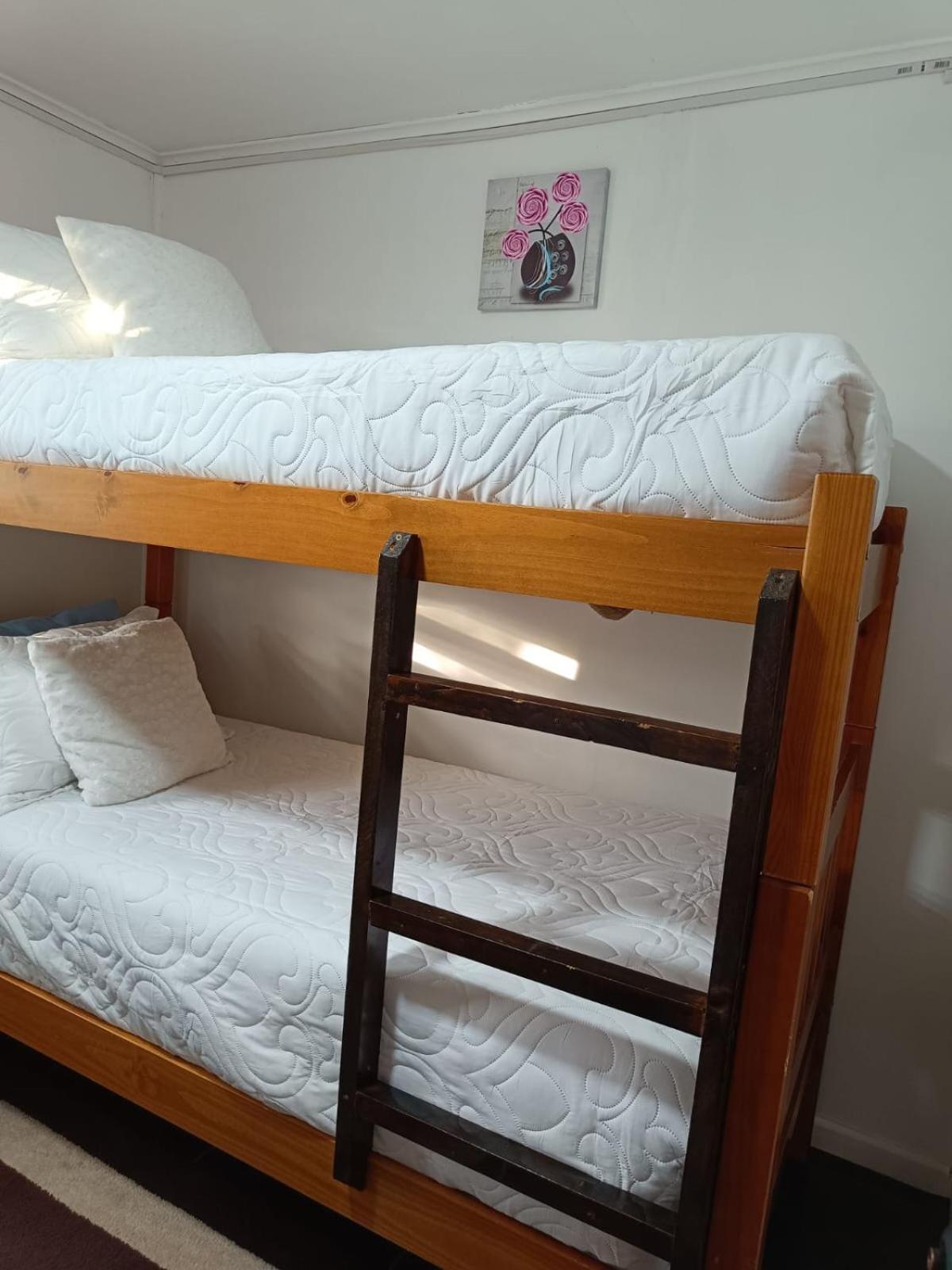 Hostal B&B Coastal Natales Puerto Natales Luaran gambar