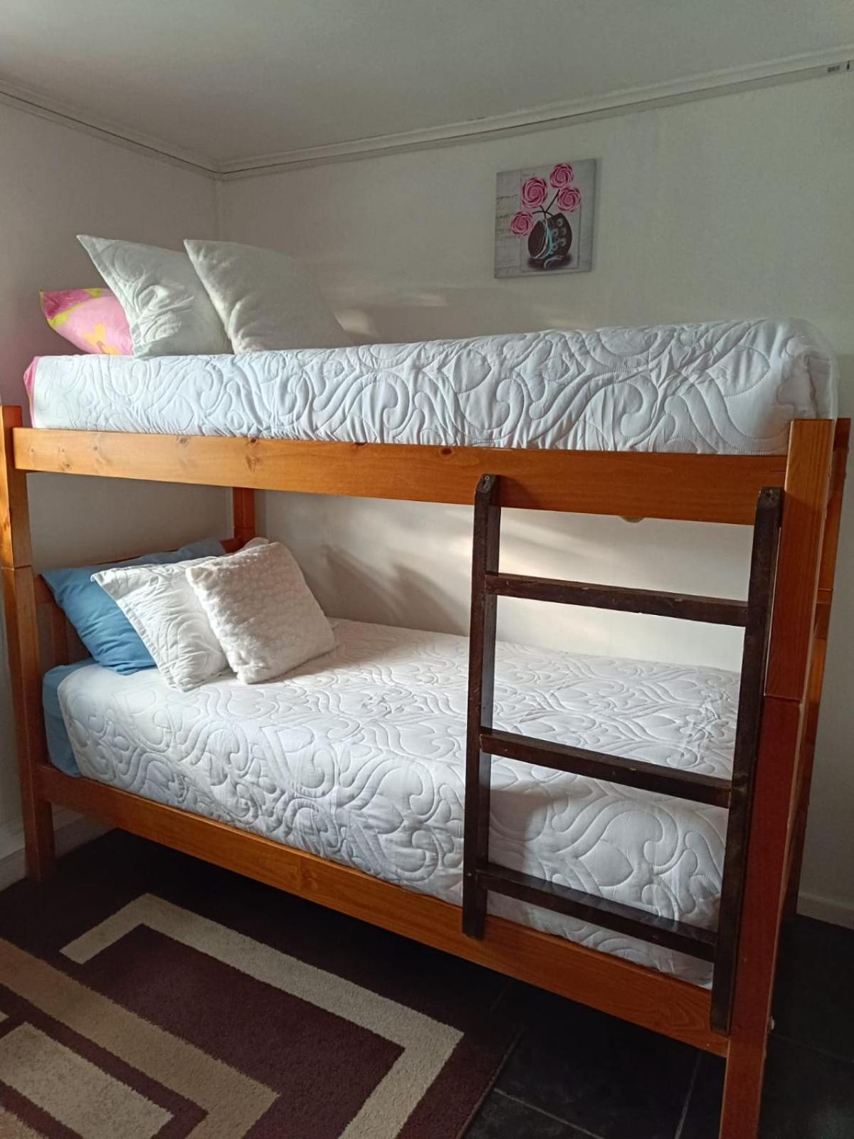 Hostal B&B Coastal Natales Puerto Natales Luaran gambar